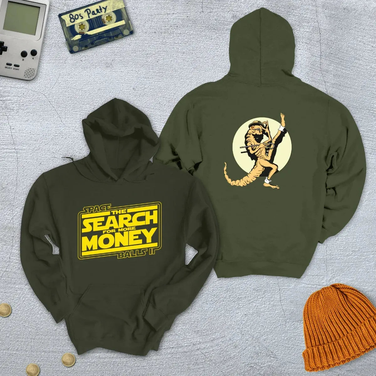 May the Schwartz Fund You - Hoodie