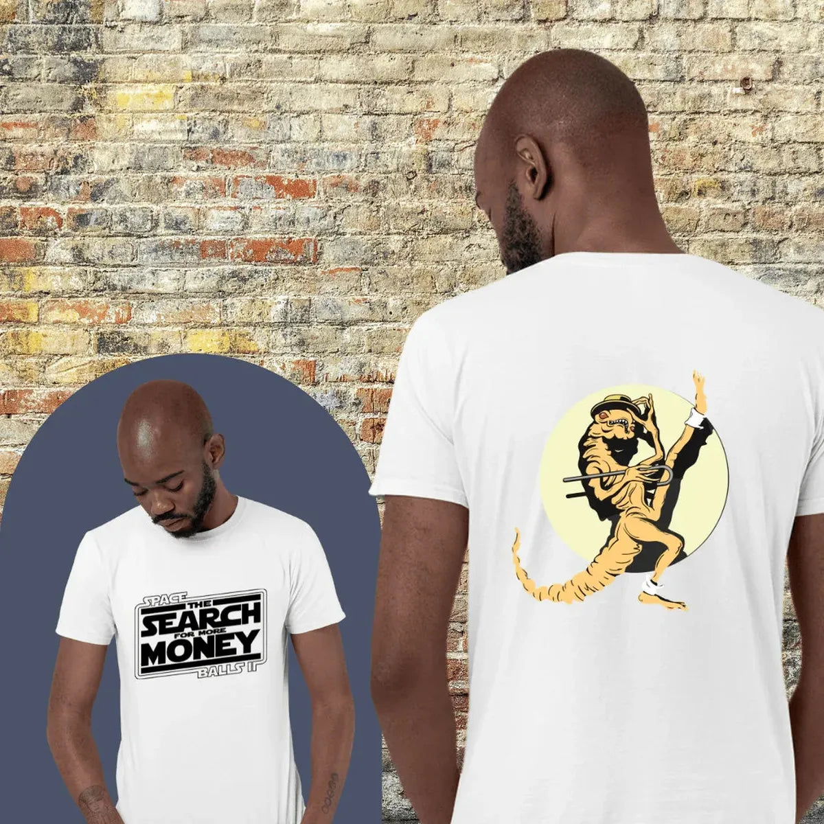 May the Schwartz Fund You - Shirt