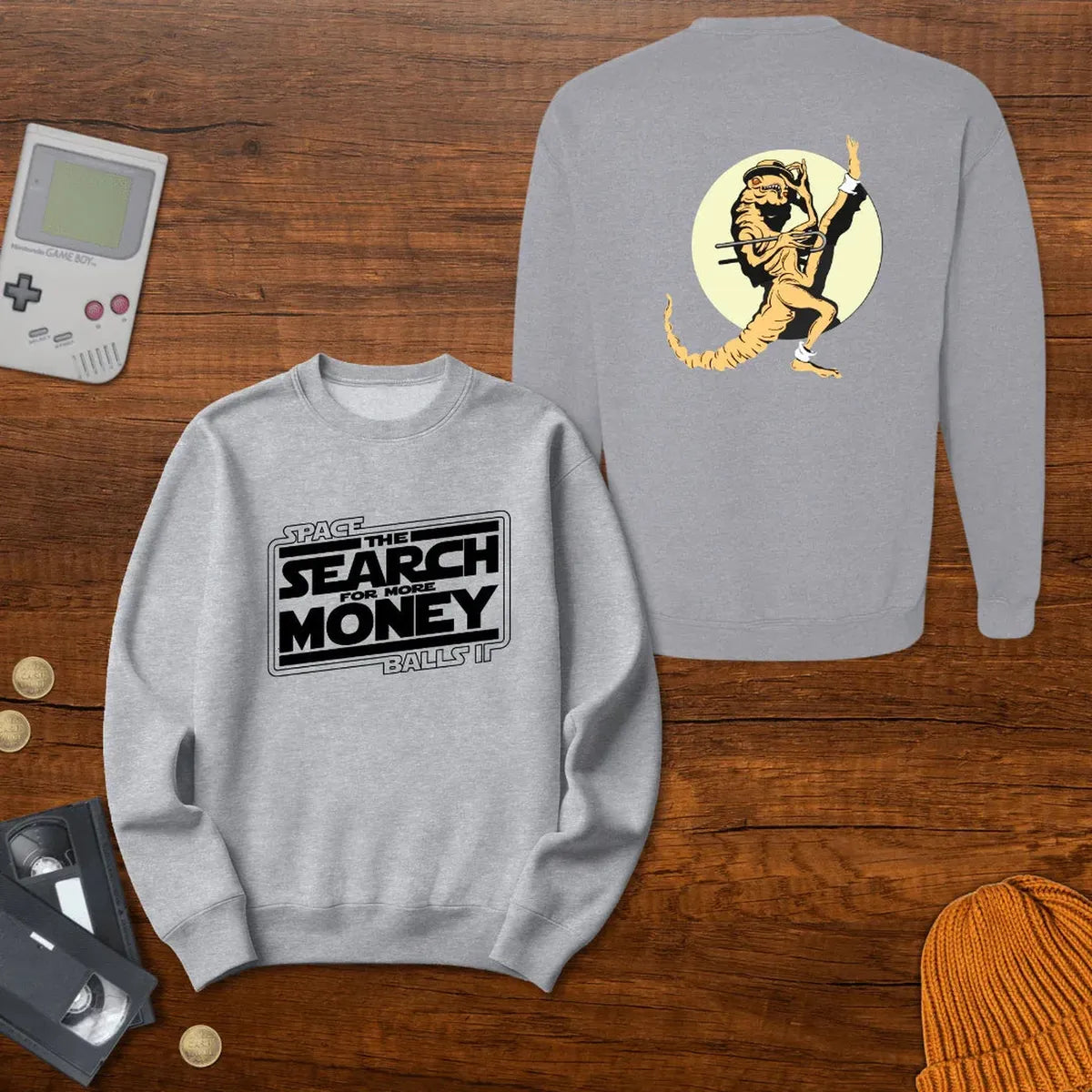 May the Schwartz Fund You - Sweatshirt