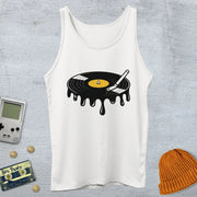 Melted Record - Tank Top