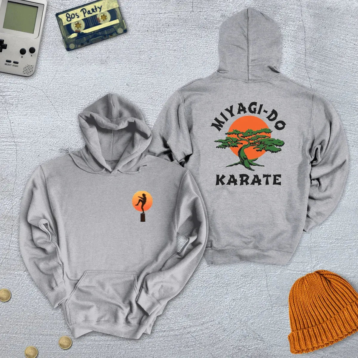 Miyagi - Hoodie