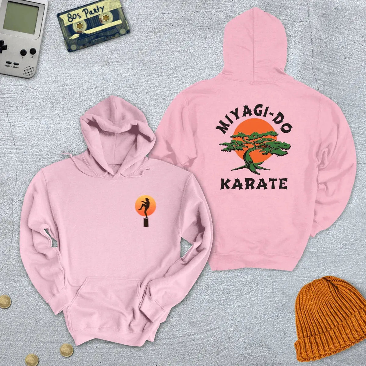 Miyagi - Hoodie