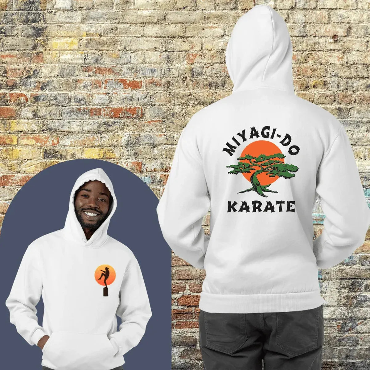 Miyagi - Hoodie