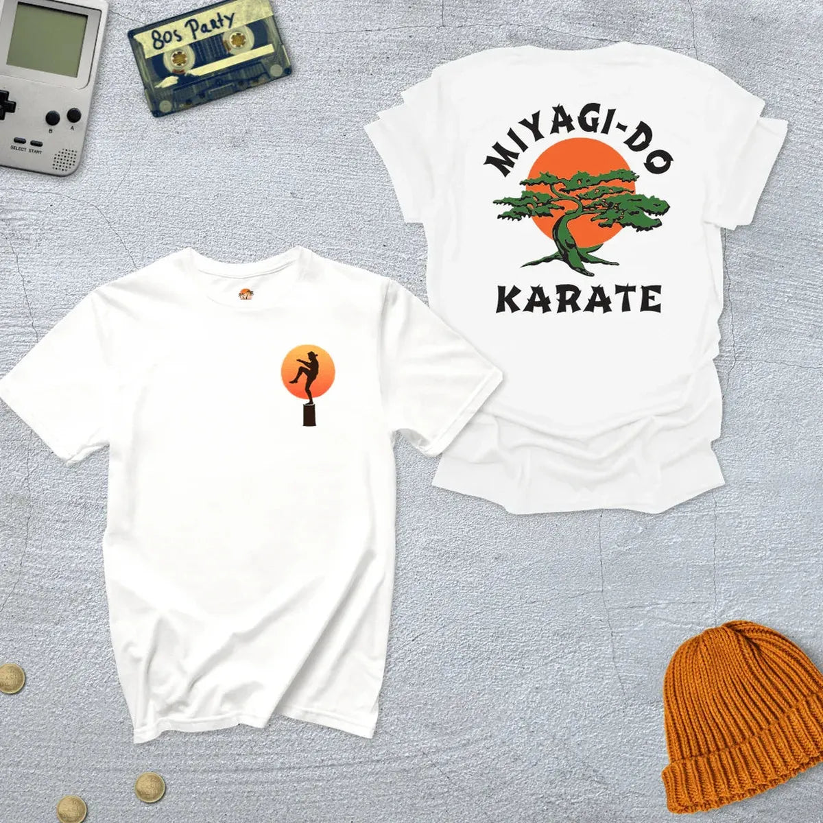 Miyagi -Shirt