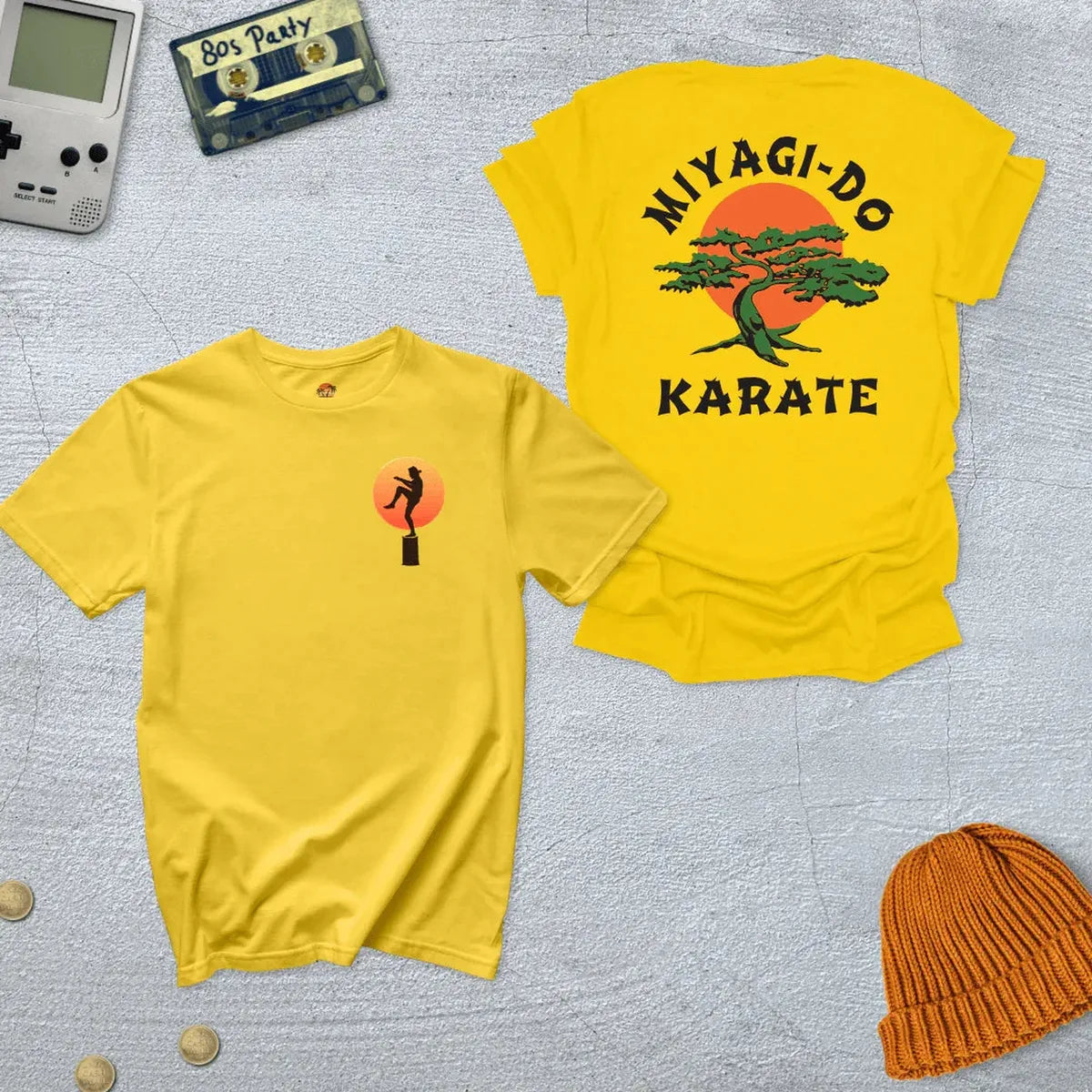 Miyagi -Shirt