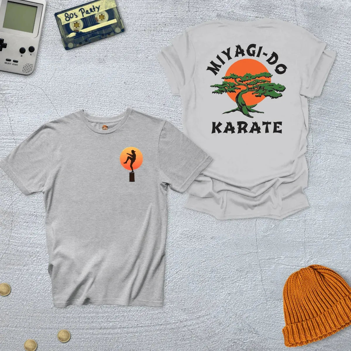 Miyagi -Shirt