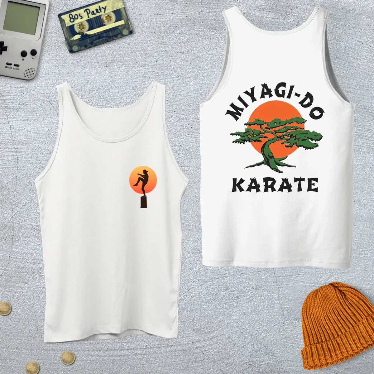 Miyagi - Tank Top