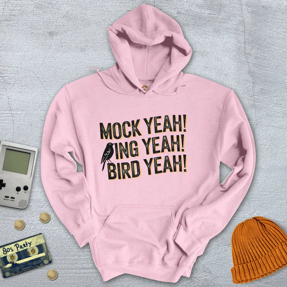 Mocking Bird - Hoodie