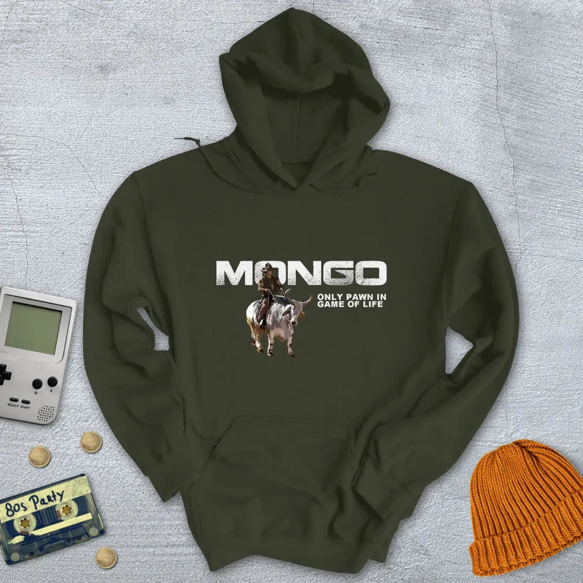 Mongo - Hoodie