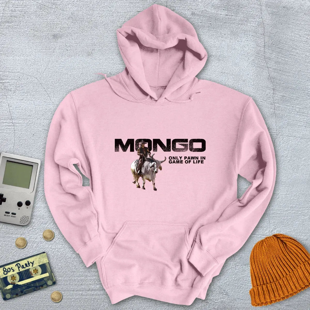 Mongo - Hoodie