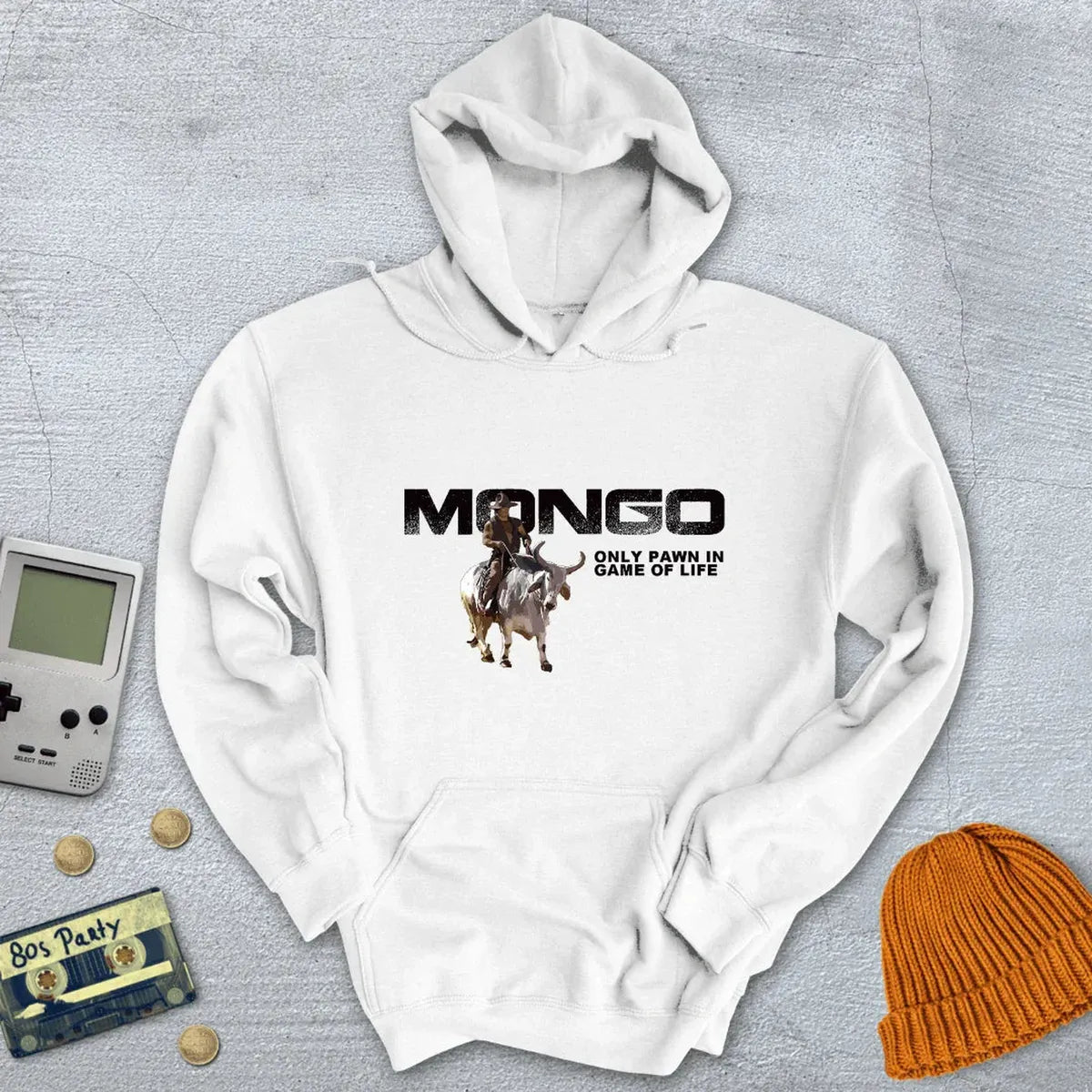 Mongo - Hoodie