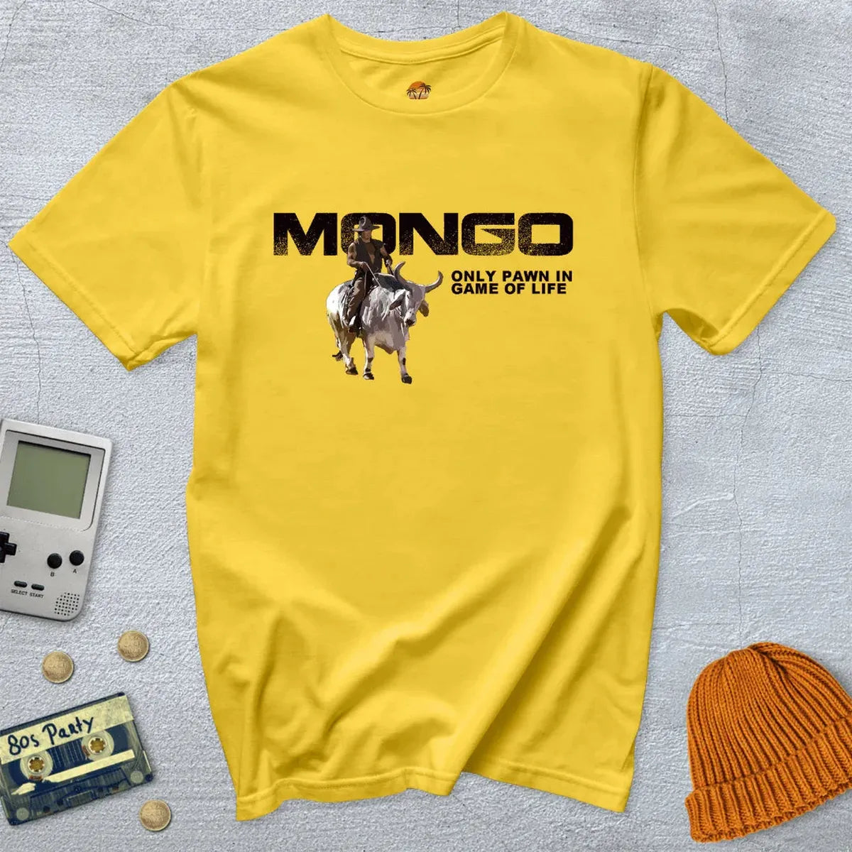Mongo - Shirt