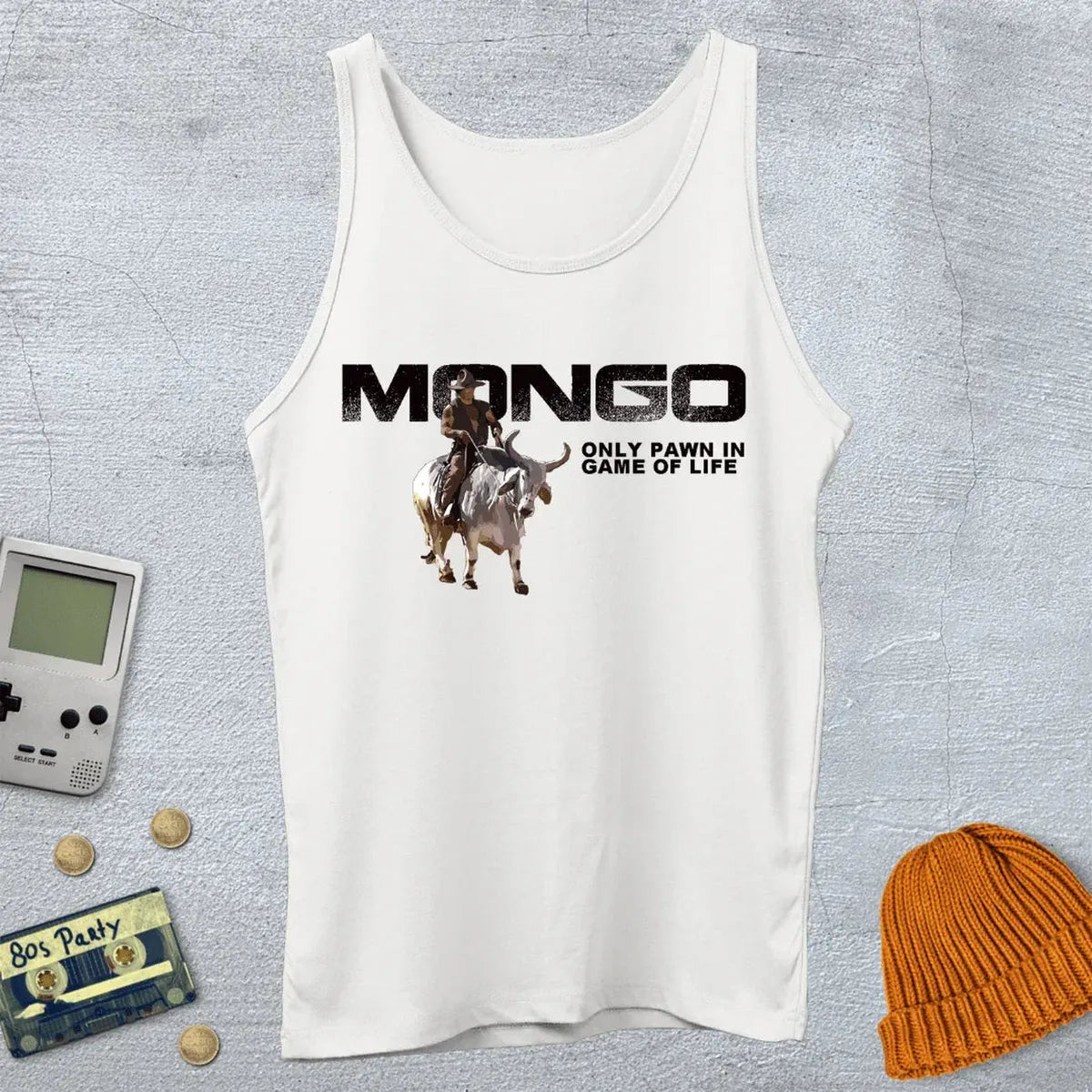 Mongo - Tank Top