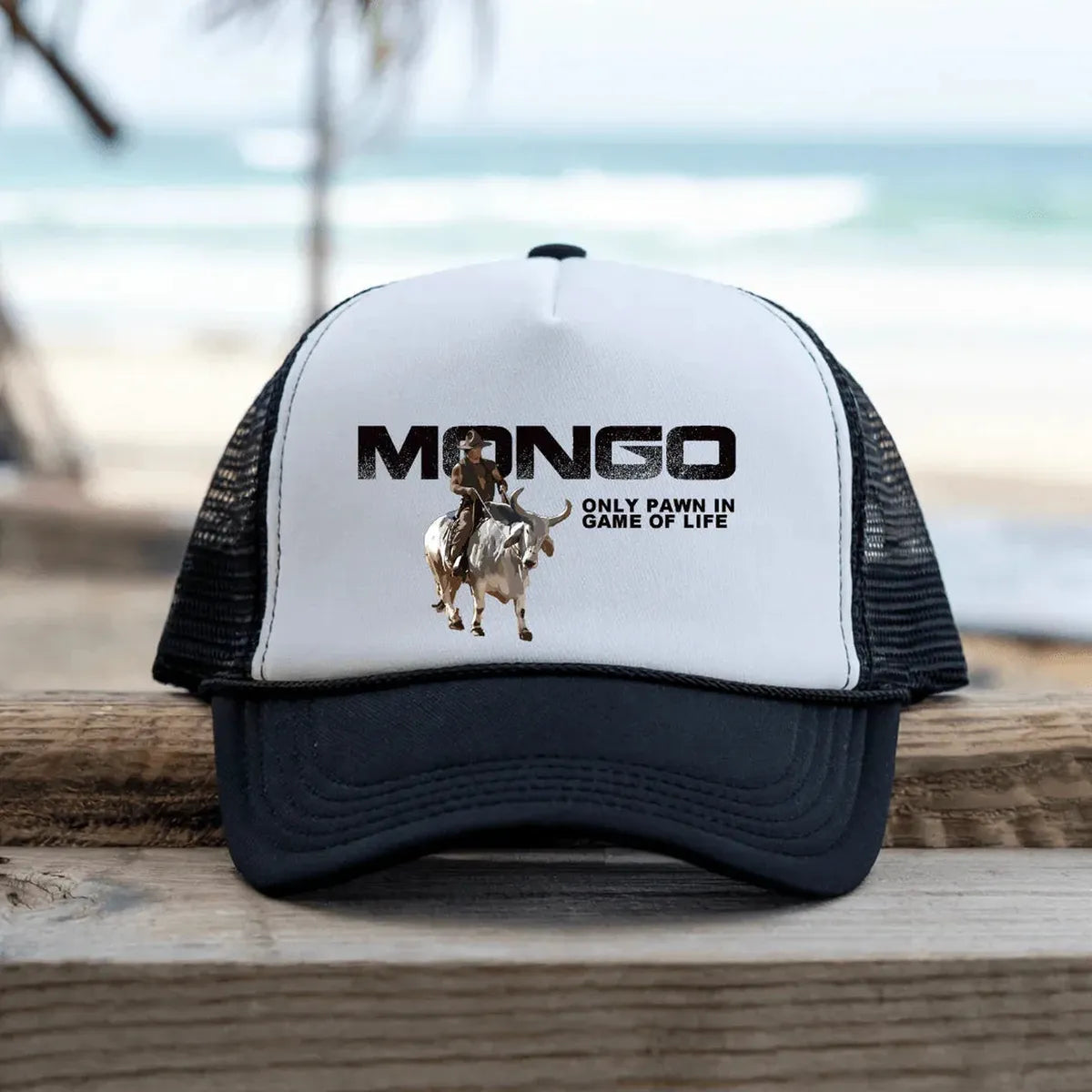 Mongo - Trucker Hat