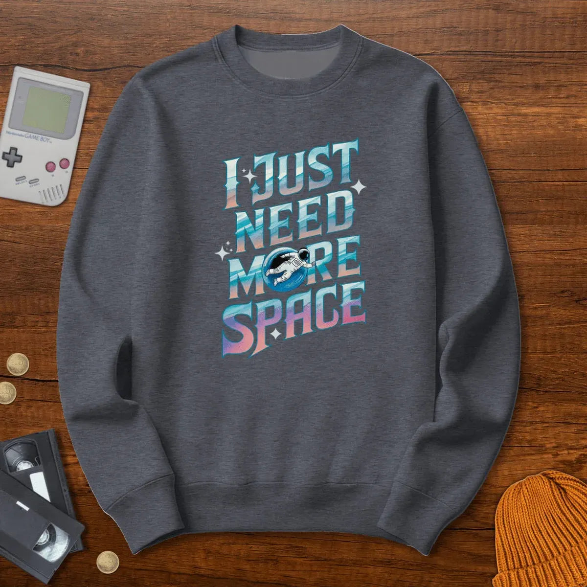 More Space - Sweatshirt