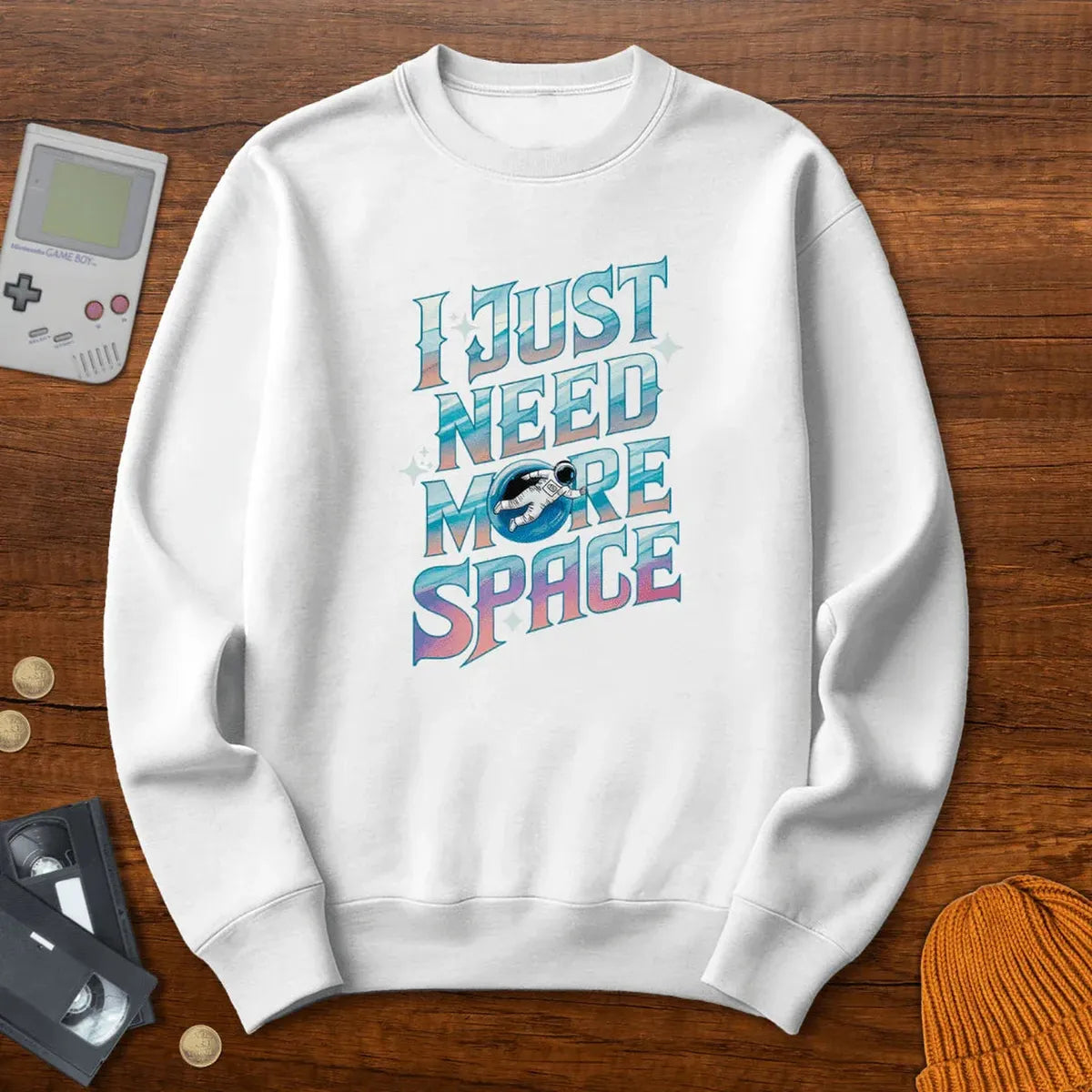 More Space - Sweatshirt
