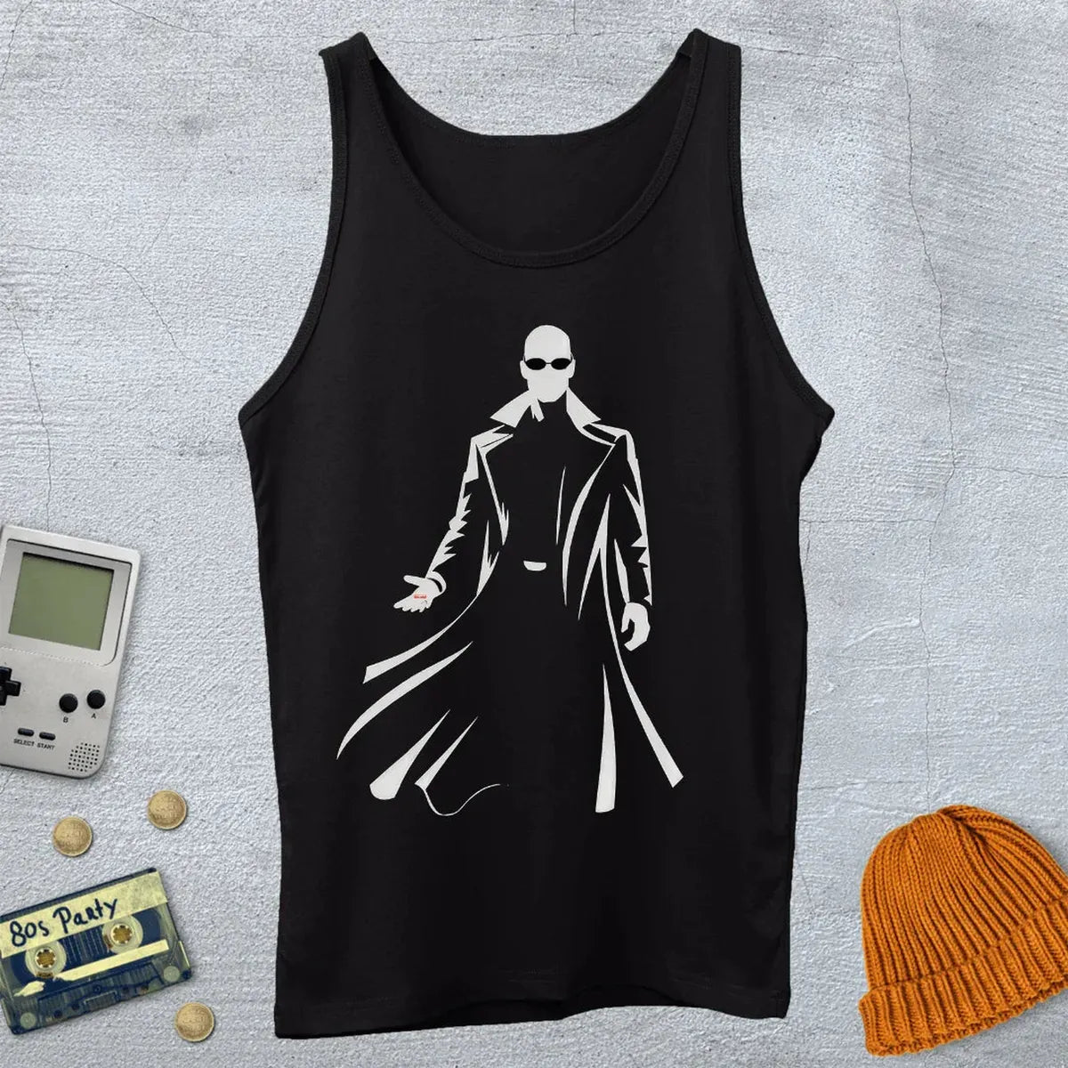 Morphius - Tank Top