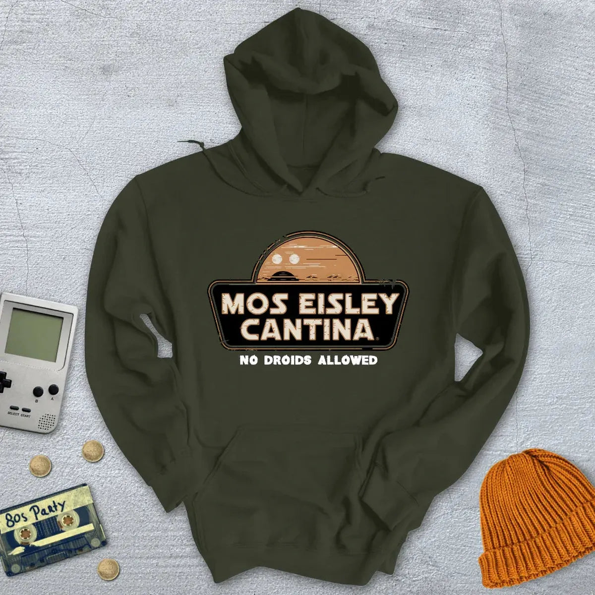 Mos Eisley - Hoodie