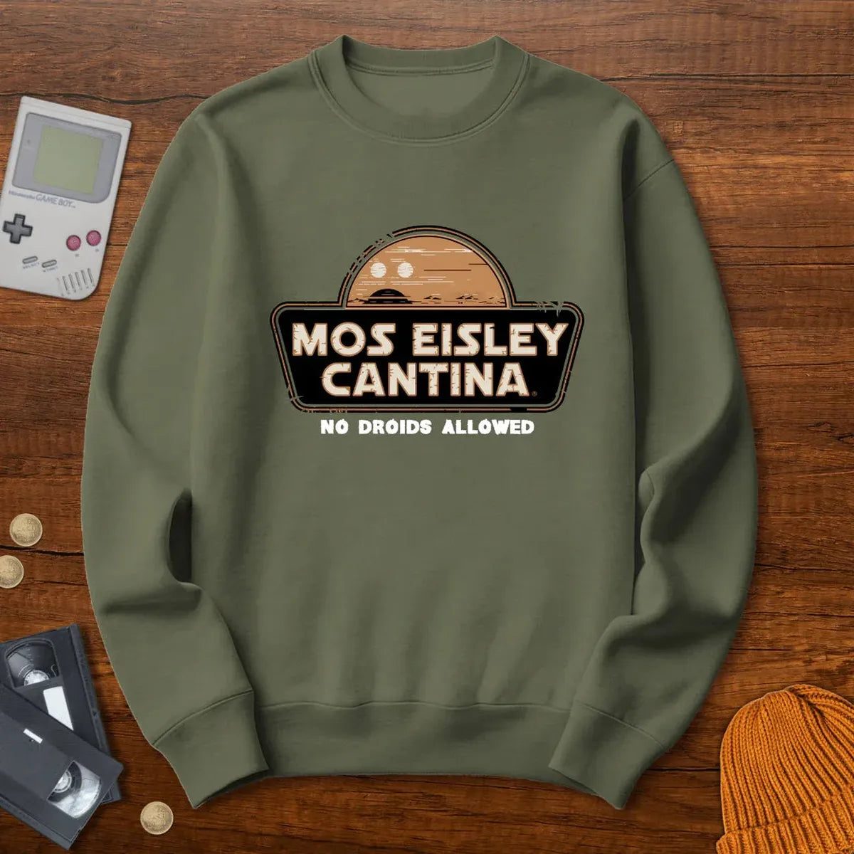 Mos Eisley - Sweatshirt