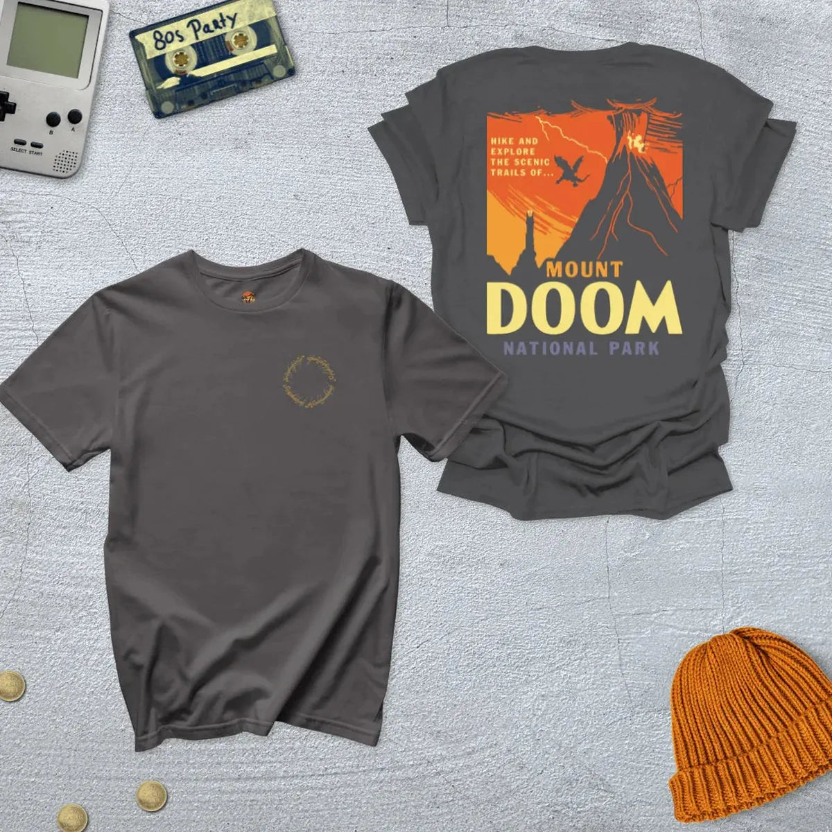 Mt Doom - Shirt