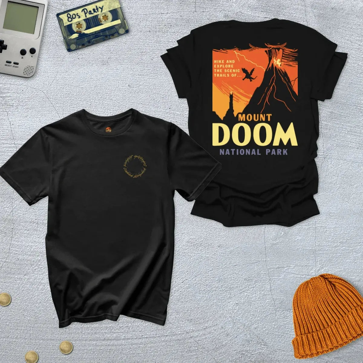 Mt Doom - Shirt