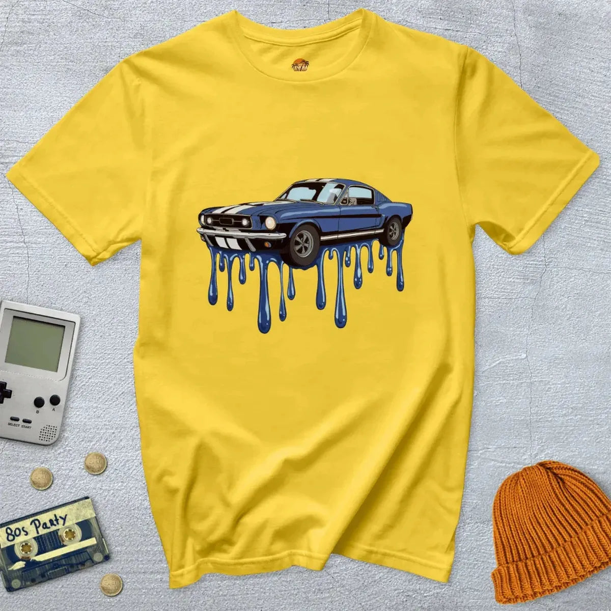Muscle Car - Shirt