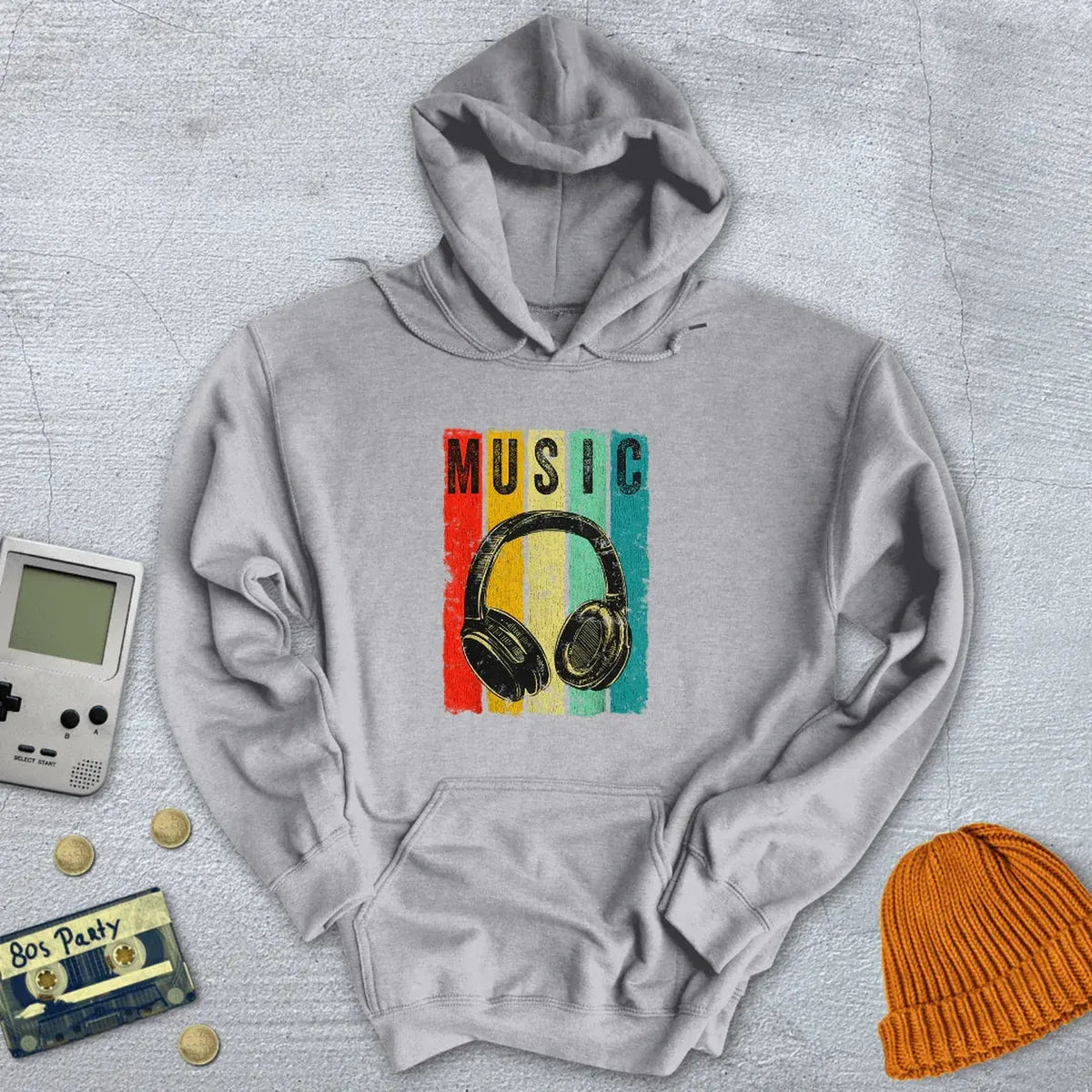 MUSIC - Hoodie
