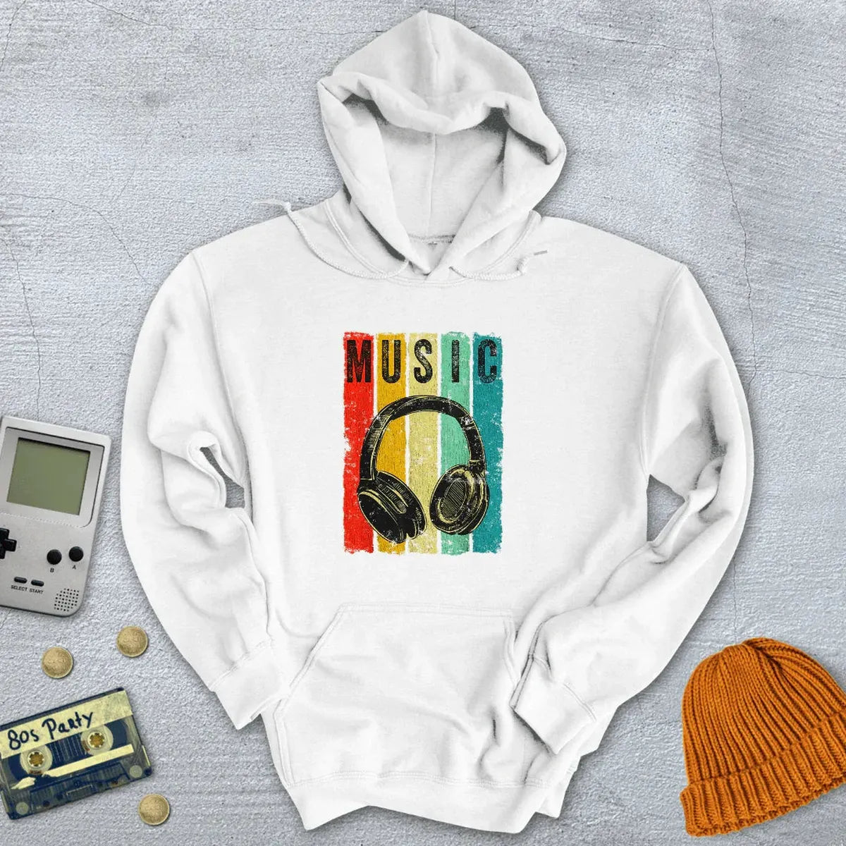 MUSIC - Hoodie
