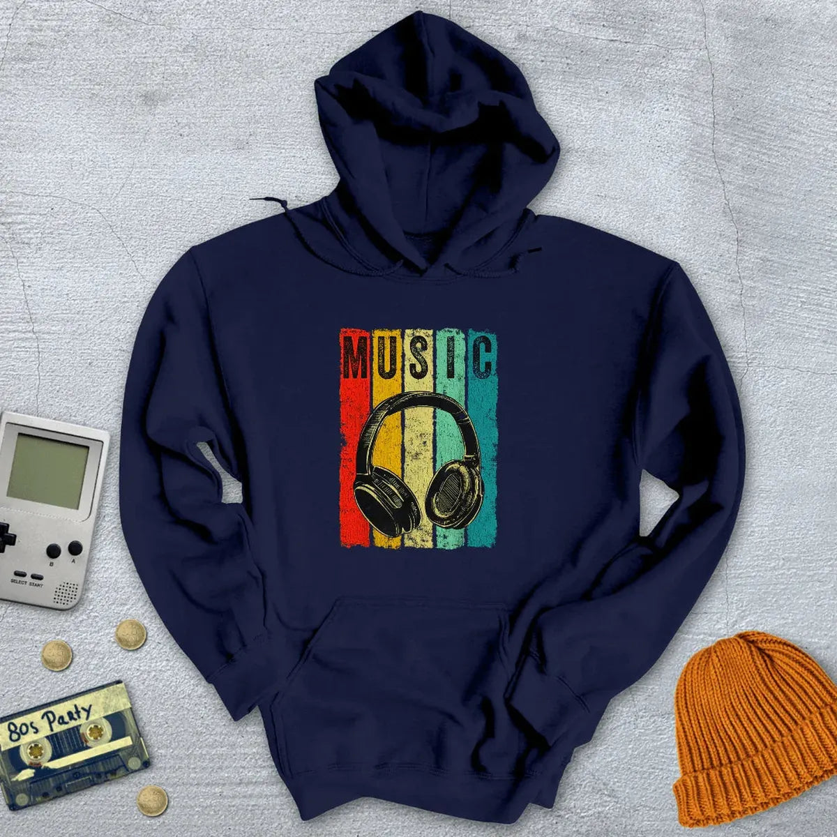 MUSIC - Hoodie