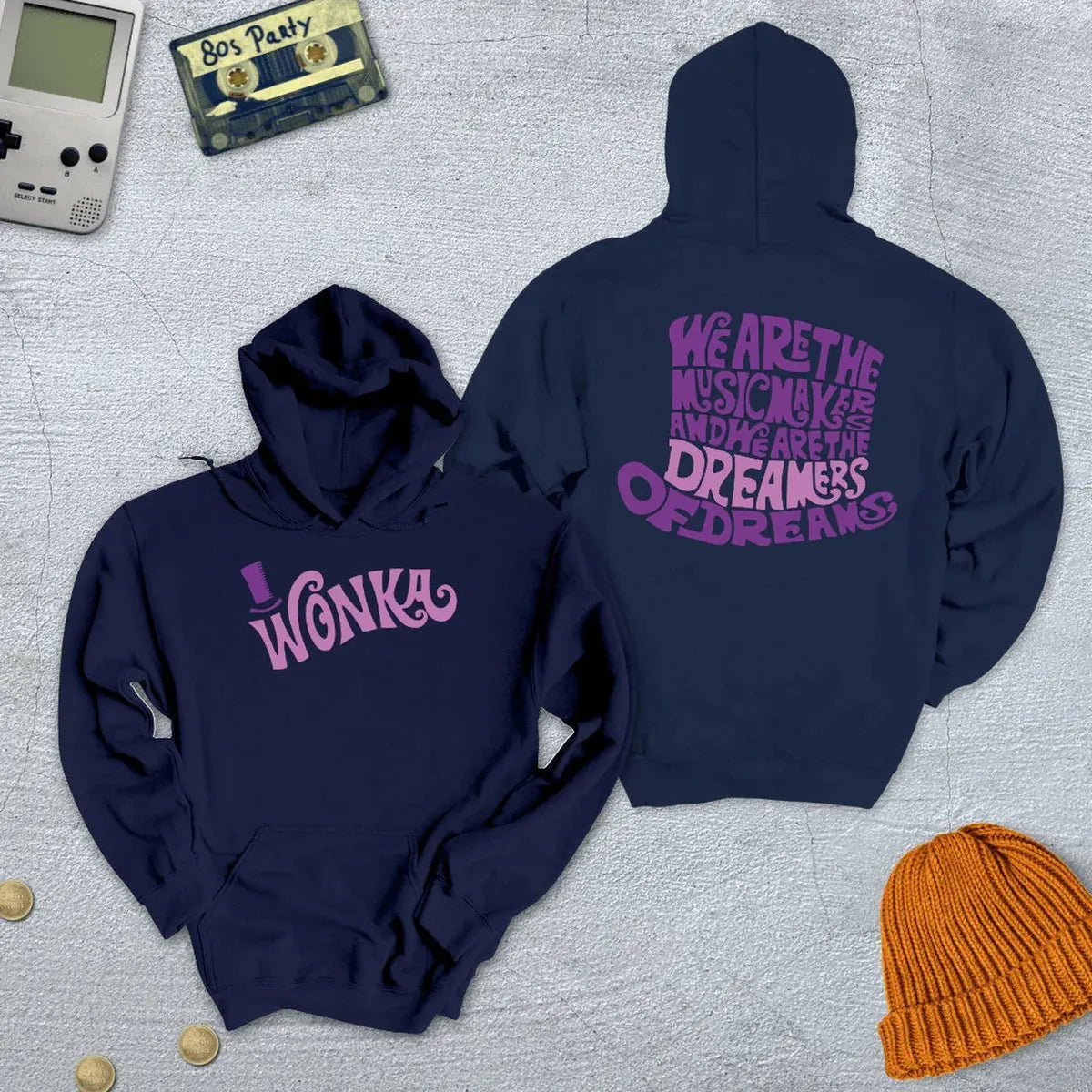 Music Makers - Hoodie