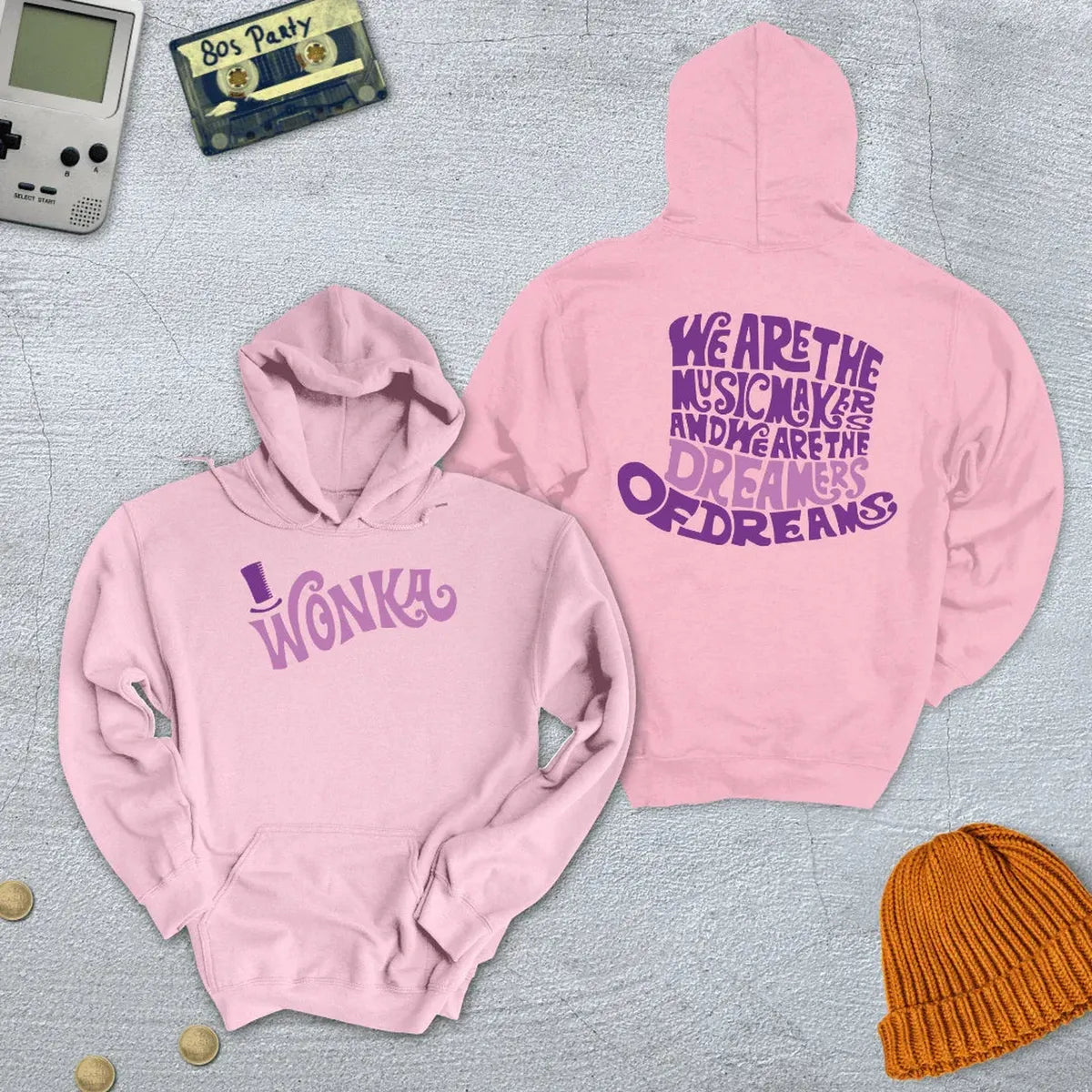 Music Makers - Hoodie