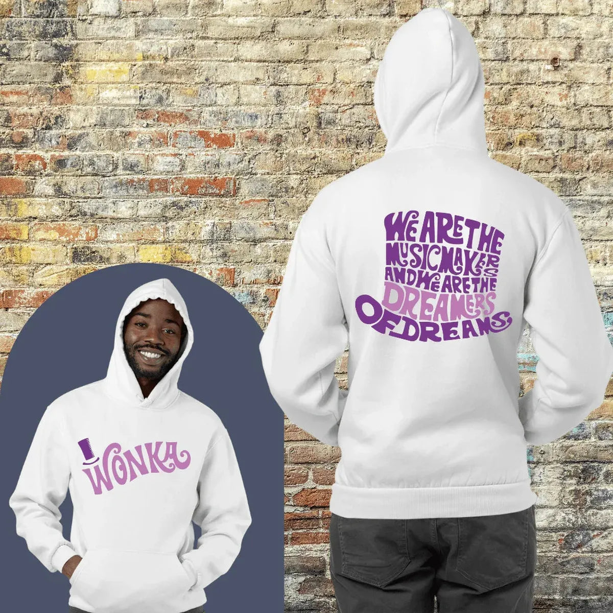 Music Makers - Hoodie
