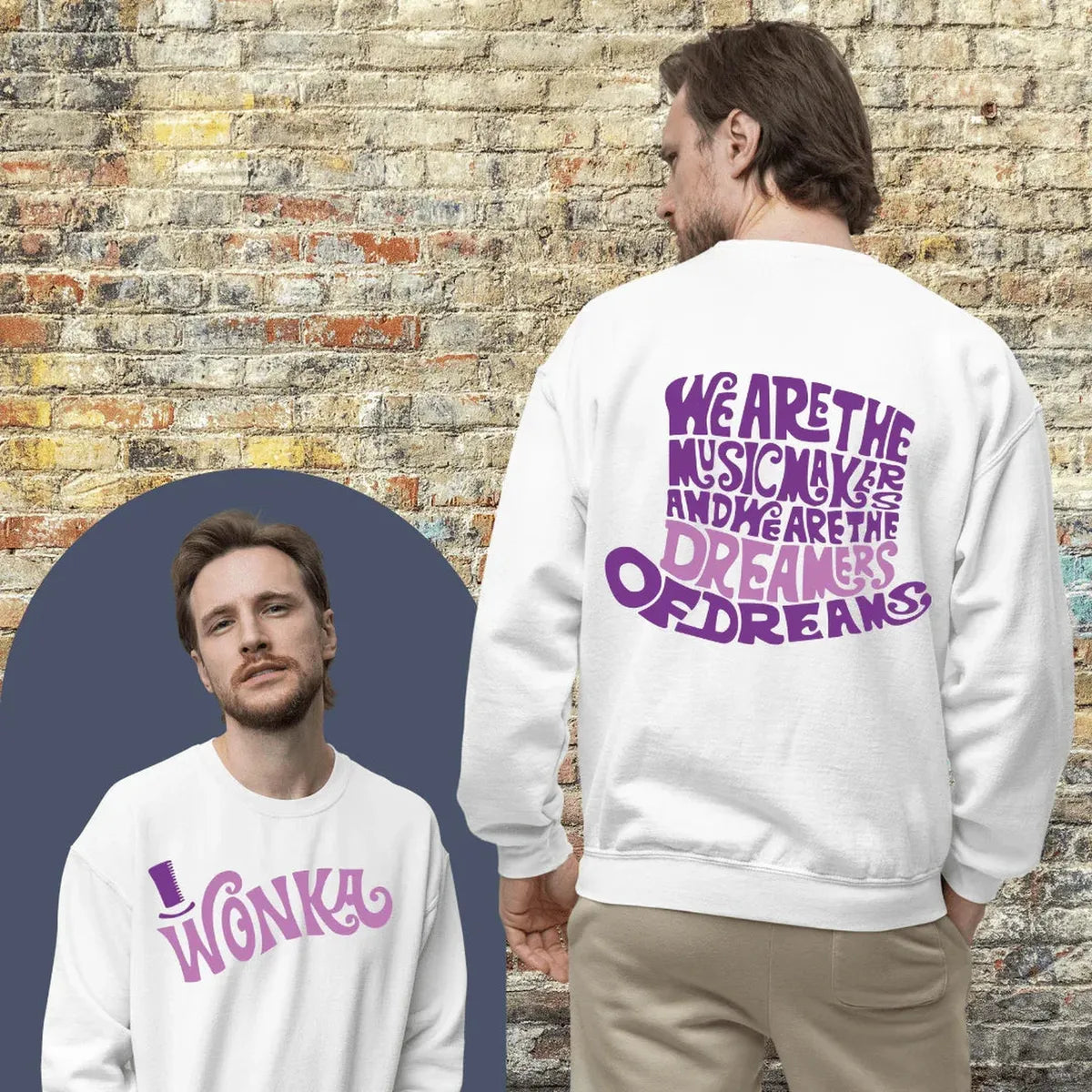 Music Makers - Sweatshirt