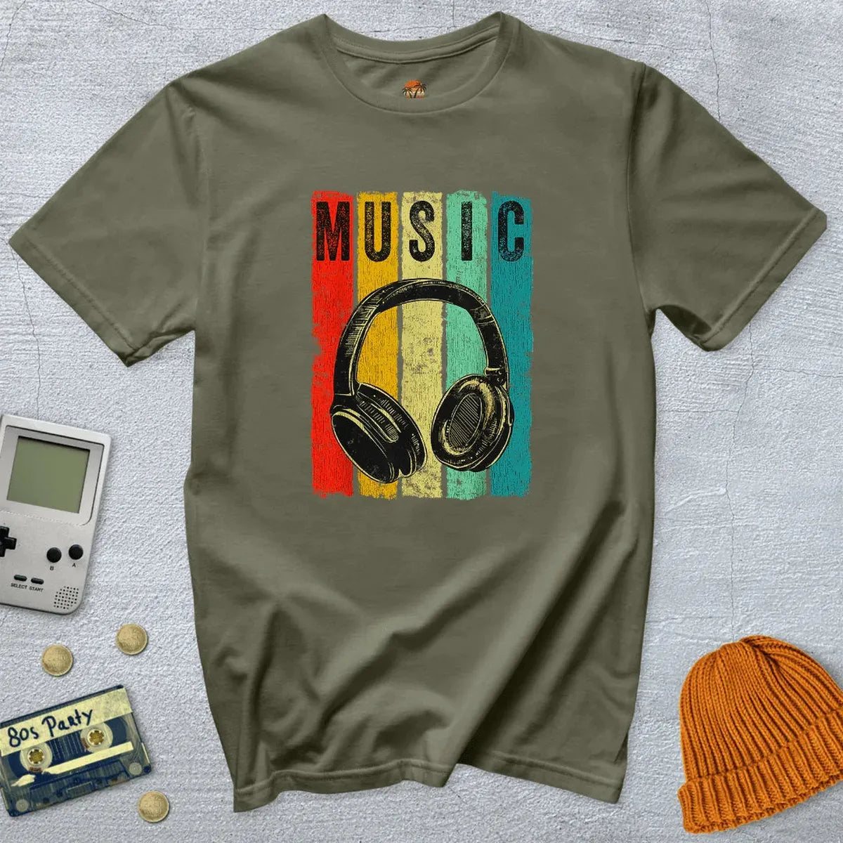 MUSIC - Shirt