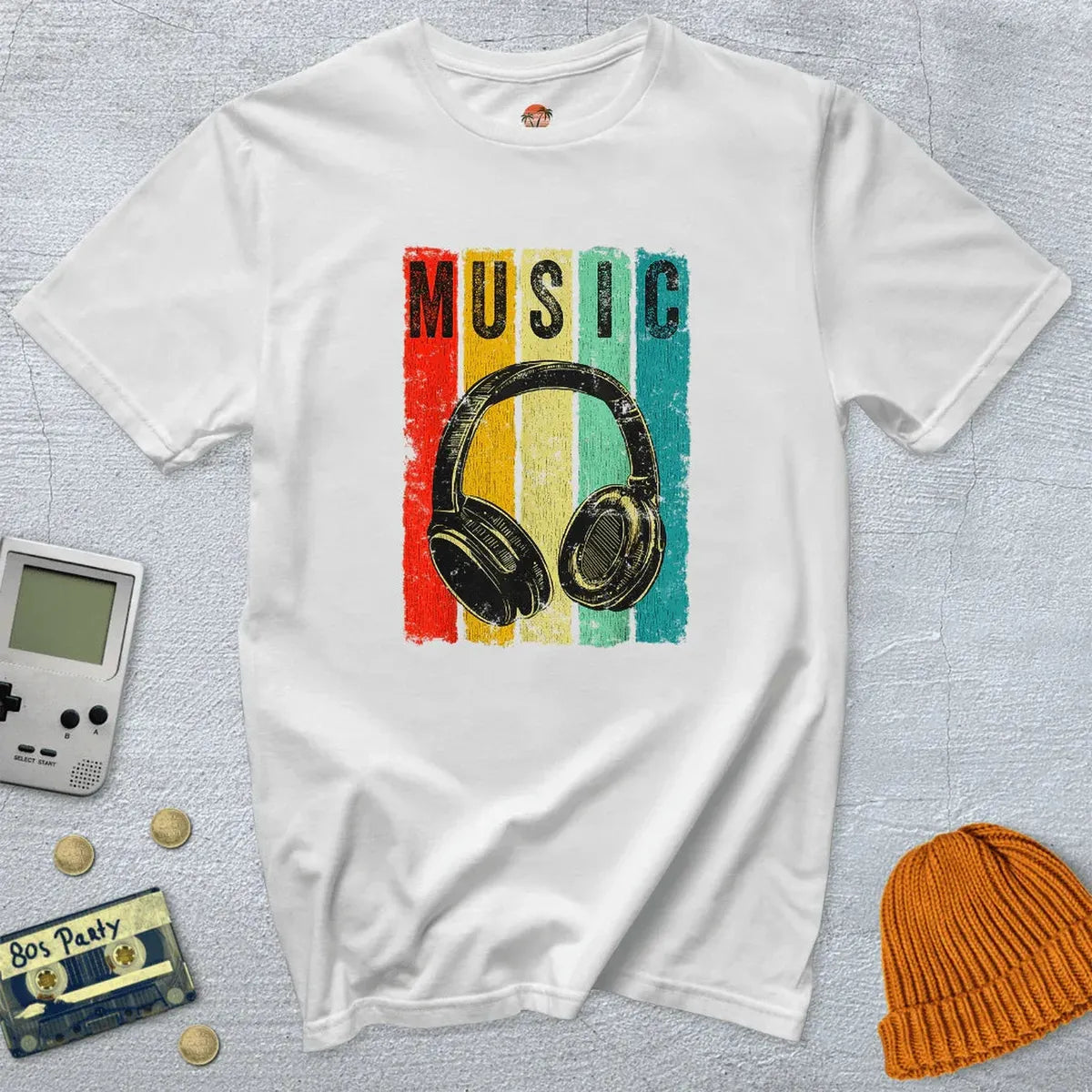 MUSIC - Shirt