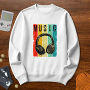 MUSIC - Sweatshirt