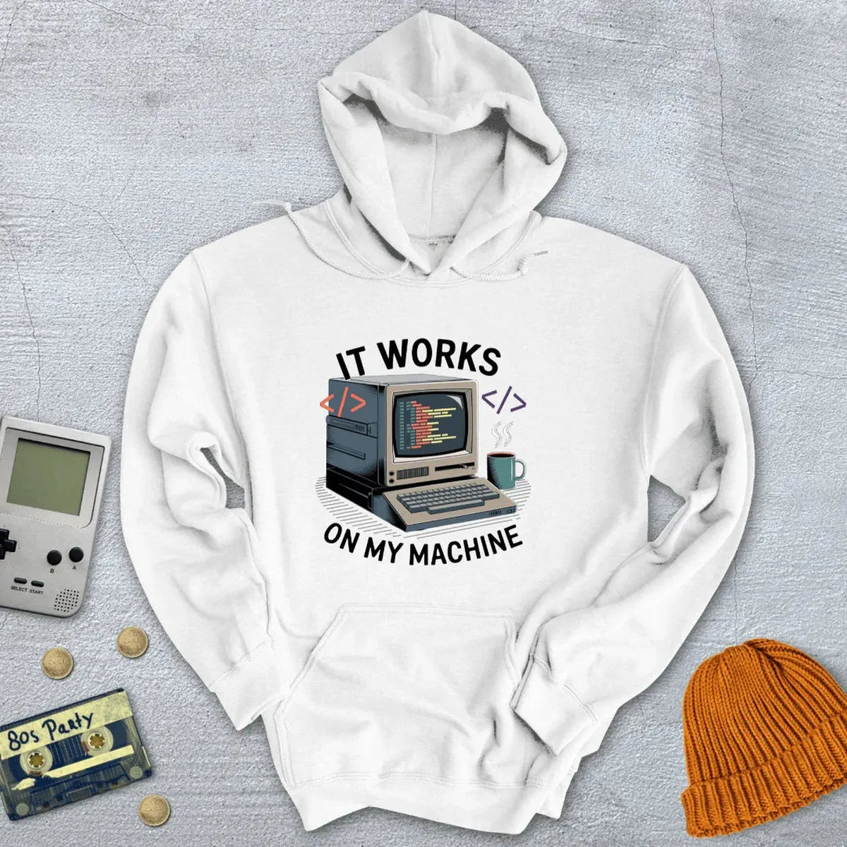 My Computer - Hoodie