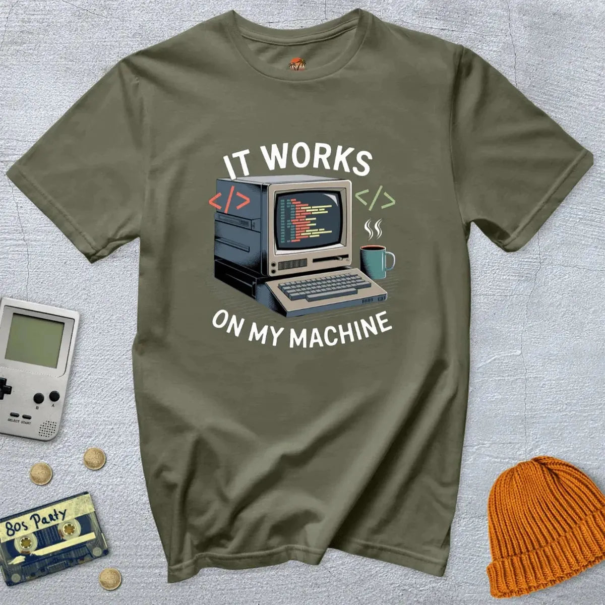 My Computer - Shirt
