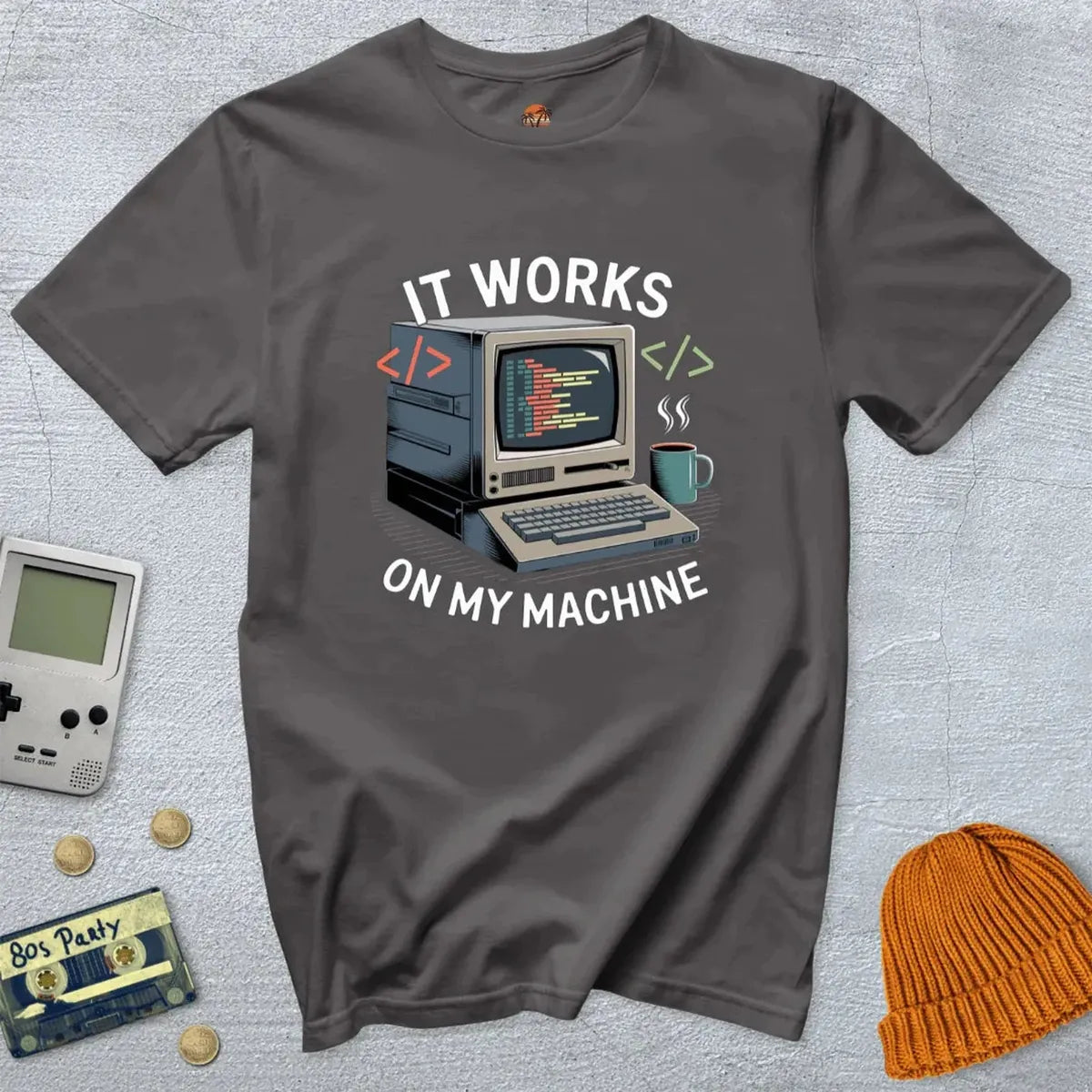 My Computer - Shirt