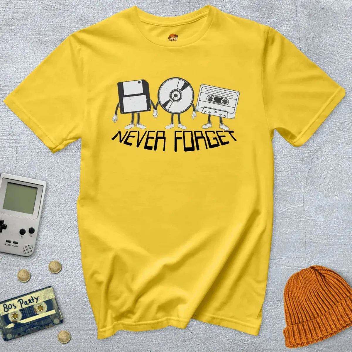 Never Forget - Shirt