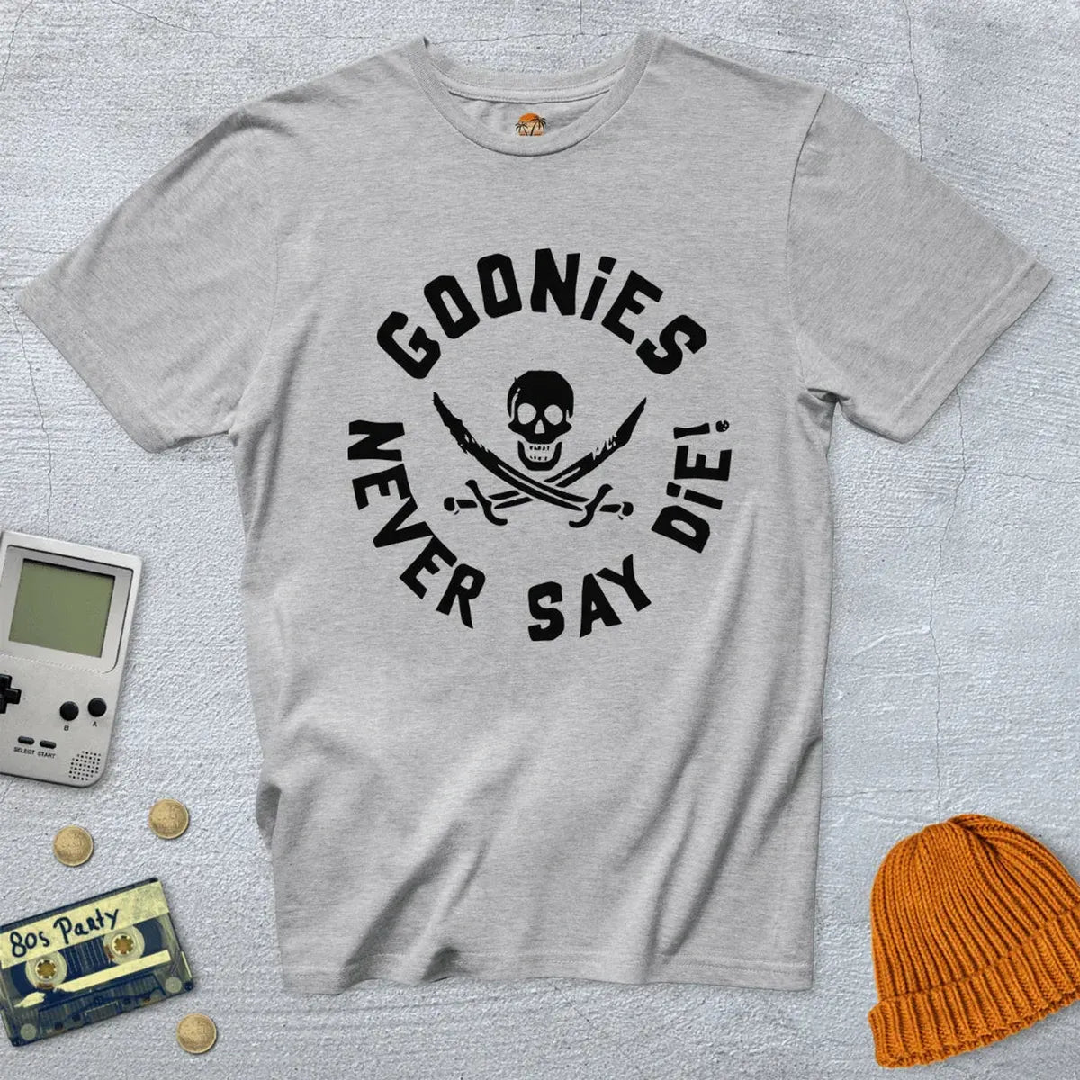 Never say die - Shirt