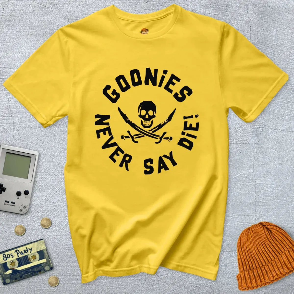 Never say die - Shirt