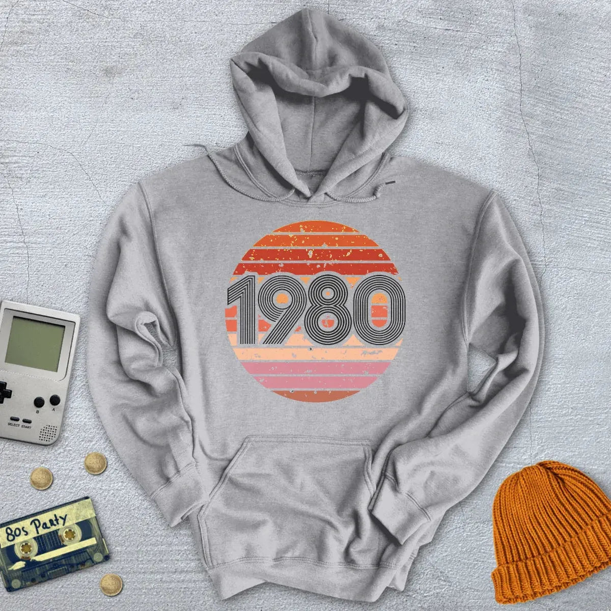 Nineteen Eighty - Hoodie