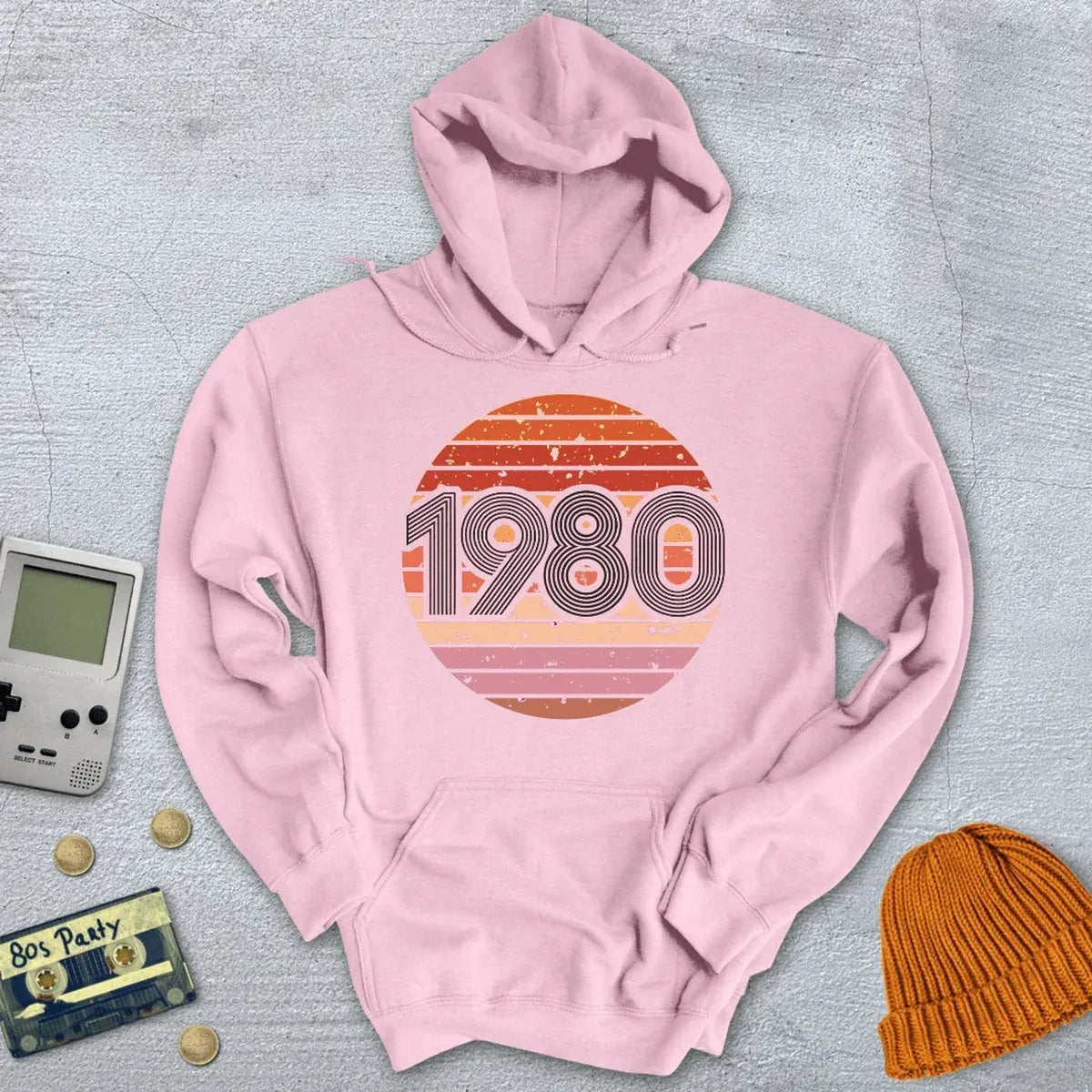 Nineteen Eighty - Hoodie