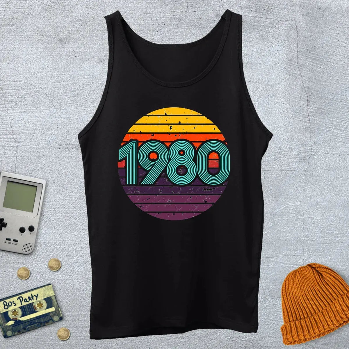 Nineteen Eighty - Tank Top