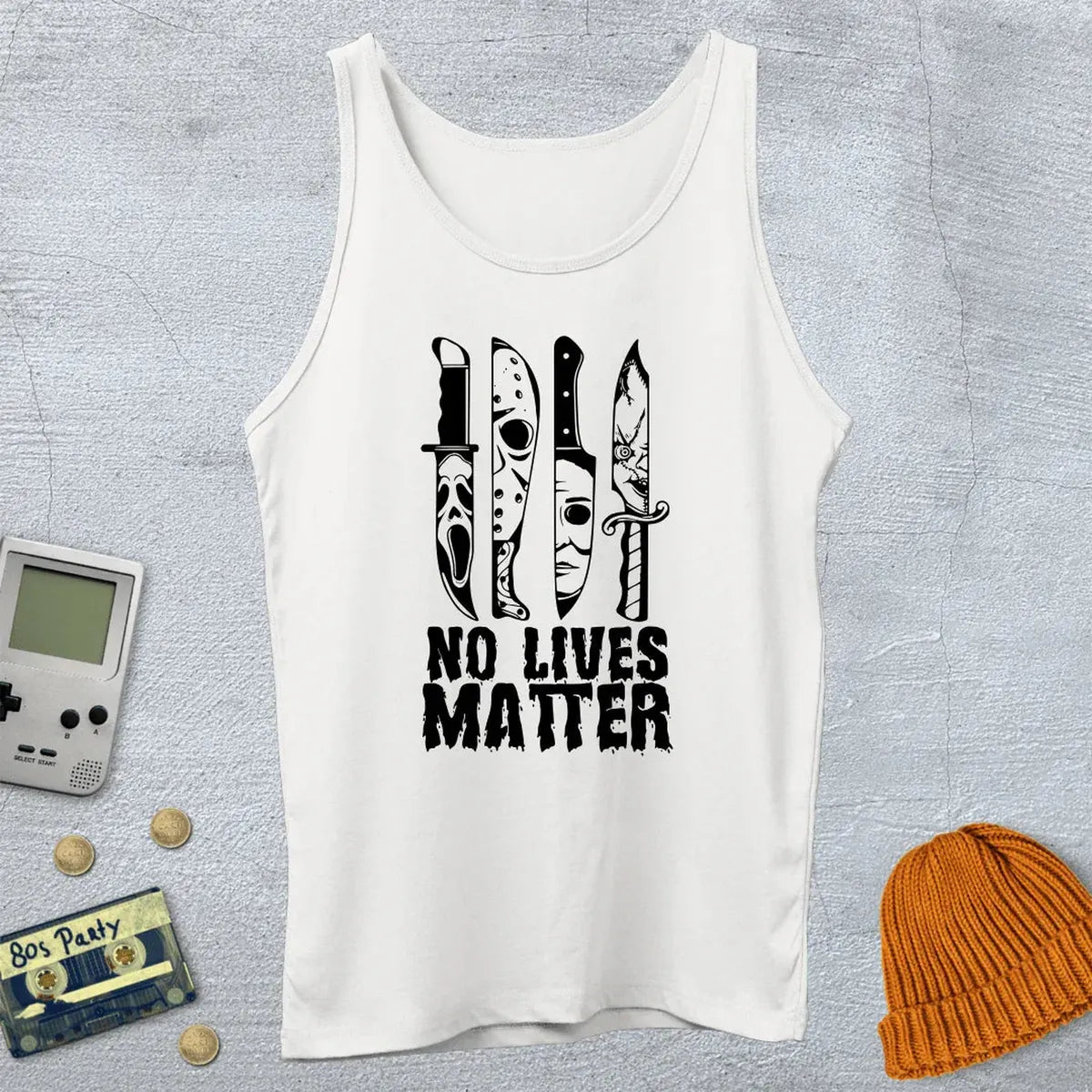 No LIves Matter - Tank Top