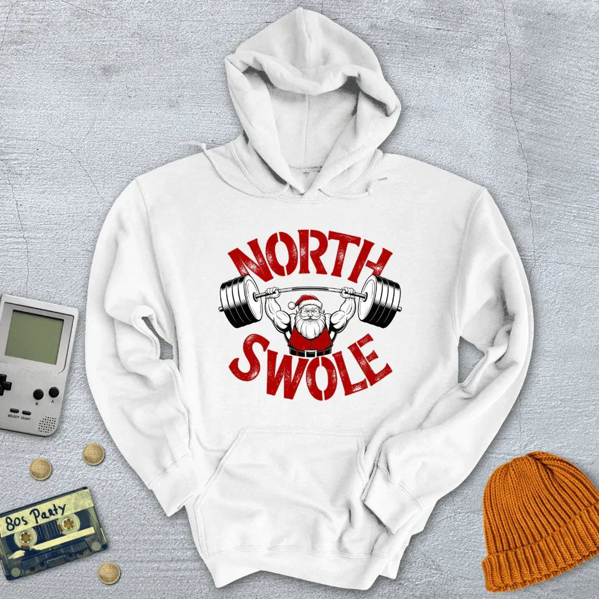 North Swole - Hoodie