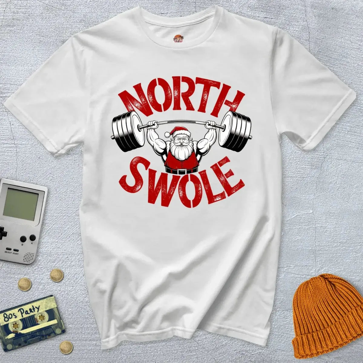 North Swole - Shirt