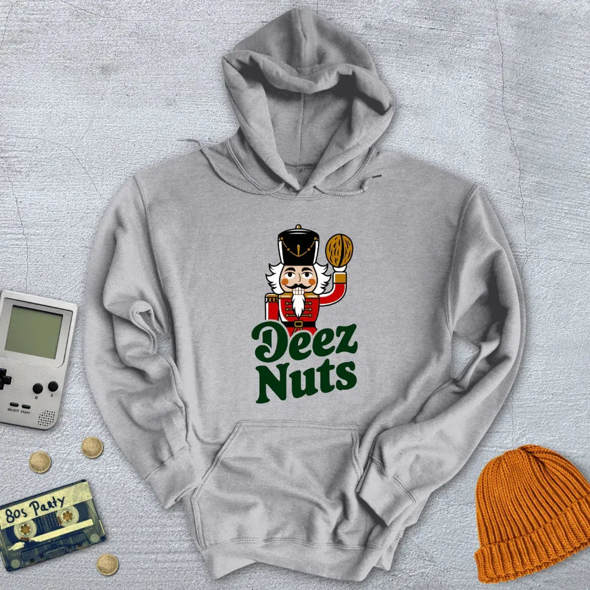 Nutcracker - Hoodie