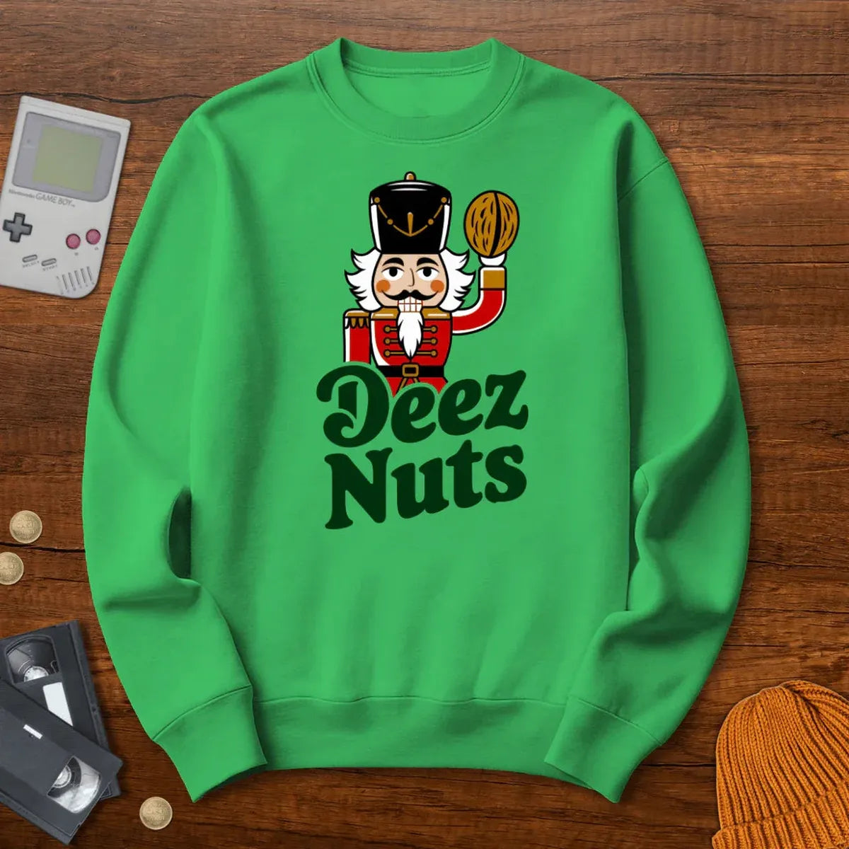 Nutcracker - Sweatshirt